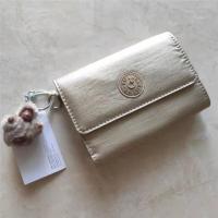 ราคา 2022 New Style Kipling AC3710 Pixi Tri Fold Short Wallet Ladies Card Holder (19761661463)