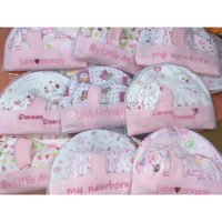 ราคา Babyskill ชุดเช็ตสุดคุ้ม หมวกเด็กแรกเกิด 1เซ็ตมี หมวก1ใบ ถุงมือ1คู่ ถุงเท้า1คู่ ชุดหมวกถุงมือ ถุงเท้า ของใช้เด็กทารก ชุดของขวัญเด็กแรกเกิด หมวก ถุงมือ ถุงเท้า เด็กทารก ชุดเซตหมวกเด็ก ชุดหมวกเด็ก เซ็ตห