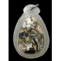 ราคา พระผงชูชก เศรษฐีมีสมบัติ พระอาจารย์แดง วัดป้อมรามัญ เนื้อผงก้นครก เลี่ยมพร้อมใช้ แท้รับประกัน 1201 (14575706937)