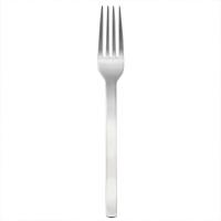 ราคา MUJI MUJI MUJI stainless steel fork fork tableware steak fork fruit fork (19997070820)