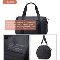 ราคา David jones Paris Duffel Bag Weekend bags travel handbag (16525508513)