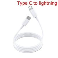 ราคา หัวชาร์จ สายชาร์จ for iPhone Fast Charger Adapter 20W PD Wall Charger from USBC to Lightning Cable USB C Power Adapter for Apple iPhone 12 12 Mini 12 Pro 12 Pro Max 11 iPad Pro (17312362602)