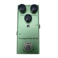 ราคา กีตาร์ไฟฟ้าเหยียบ Ultimate Driveoverdrive og Delayog ChorusVintage Phase Us Dream Classic ChorusVito Pedal (20882818953)