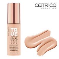 ราคา Catrice รองพื้นชนิดน้ำให้ความชุ่มชื้นสำหรับผิวแท้กรดไฮยาลูโรนิก4สีอาลไลเนอร์ติดทนนานวีแกน (18074015494)