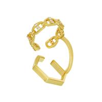 ราคา A CEMI Infinity Hexagon Double Earcuff (10518550146)