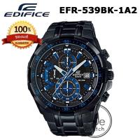 ราคา CASIO Edifice ของแท้ รุ่น EFR 539 พร้อมกันและรับประกัน CMG 1ปี EFR EFR 539BK EFR 539D EFR 539SG EFR539 (18993740529)