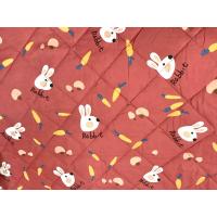 ราคา ผ้าห่ม cotton house ขนาด 5 x 6 ฟุต นุ่มสบาย ลายน่ารัก พร้อมส่ง ถูกที่สุด (21185460310)