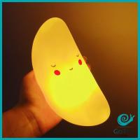 ราคา GotGo โคมไฟ LED น่ารักสไตล์เกาหลีสำหรับตกแต่งห้อง โคมไฟรูปการ์ตูน โคมไฟตกแต่งห้อง โคมไฟตั๊งโต๊ะ ไฟประดับ ของแต่งห้อง ไฟกลางคืน มีสินค้าพร้อมส่ง (20305218862)