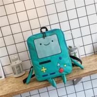 ราคา Cable Car72vsd5gshgrh is a good product cute and cute adventure time backpack soft girl two dimensional three dimensional student school bag anime peripherals (20424219745)
