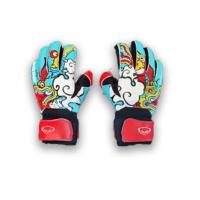 ราคา ถุงมือผู้รักษาประตู รุ่น Himmapan Latex Foam finger safe Grand Sport 333440 (20879696853)