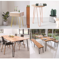 ราคา เหล็กขาตั้งโต๊ะ 1ชิ้น เหล็กรองไม้ เหล็กสำหรับติดตั้งกับหน้าไม้ ทำขาเก้าอี้ ขาโต๊ะวางของ (12558159289)