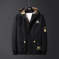 ราคา ของแท้อย่างเป็นทางการ กระเป๋าadidas official store จุด อาดิดาส ผู้ชายฤดูใบไม้ร่วงแฟชั่นเสื้อแจ็คเก็ตเสื้อแจ็คเก็ตหมวก (14250514874)
