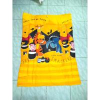 ราคา ที่นอนอนุบาล ที่นอนเด็กอนุบาล มีหมอนในตัว ลายหมีพู (17426539418)