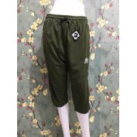 ราคา กางเกง กางเกงวอร์ม กางเกงวิ่ง ขาสามส่วน เอว26ยืดได้ถึง40นิ้ว ผ้ายืด ผ้าหนังไก่เนื้อดี รุ่น7855 (11060820724)