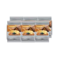 ราคา โฮมมี่ แครกเกอร์ รสงาดำ 80 กรัม แพ็ค 6 ซอง รหัสสินค้า LAZ 48 999FS (13751557881)