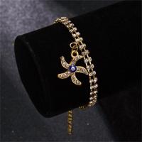 ราคา คลาสสิกตุรกี Evil Eye สร้อยข้อมือผู้หญิงหรูหรา AAA Cubic Zircon CZ Hamsa Hand Heart Charm สร้อยข้อมือแนวโน้มหญิงเครื่องประดับของขวัญอุปกรณ์เสริม (16870704223)