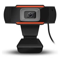 ราคา กล้องเว็บแคม Webcam 1080P HD fixed focus กล้องคอมพิวเตอร์ พร้อม ไมโครโฟน สำหรับ (19165729458)