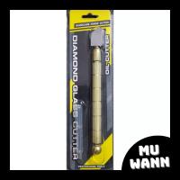 ราคา คัตเตอร์ตัดกระเบื้อง ตัดกระจก มีดตัดกระจก มีดกรีดกระเบื้อง มีดตัดกระจกใช้น้ำมัน หัวตัดกระจก ที่ตัดกระจก ที่กรีดกระจก (19182744027)