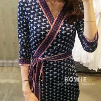 ราคา ชุดเดรสยาว Maxi สไตล์โบฮีเมียนสำหรับผู้หญิง (16451714319)