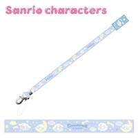 ราคา สายคล้องคอ mm ku pn kt hg Sanrio MyMelody Kuromi Cinnamoroll Hangyodon Hello Kitty (16485003328)