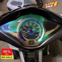 ราคา Wave125i ฟิล์มไมล์ Wave125 ฟิล์มกันรอยไมล์ Wave125i ปลาวาฬ Wave LED 2021ลบรอยขีดข่วน กันรอย มี12 สี น้ำยาลบรอย ครีมลบรอย ลบรอยขีดข่วน น้ำยาลบรอยรถยนต์ ครีมขัดสีรถ (16599163451)