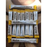 ราคา กาแฟเกาหลี maxim mocha gold mild white gold decafein gold light simple latte original แบ่งขาย no box 1000 맥심 모카골드 시리즈 (17226068178)