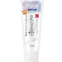 ราคา SANA Nameraka honpo medicated Arbutin Whitening face wash foam โฟมเต้าหู้สูตรไวเทนนิ่ง 150กรัม (18227367899)