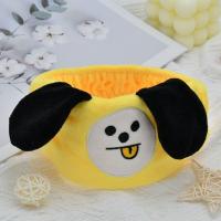 ราคา หนังสือ Vogue ที่ราบรื่น XiaoboACC BTS Bt21 Kpop การ์ตูนผ้าโพกหัวที่คาดศีรษะผ้ากำมะหยี่อุปกรณ์คอนเสิร์ตชุดล้างหน้าคอสเพลย์ผ้าปิดตา (18922158517)