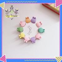 ราคา QIC Kids Cute Mini Hair Claw Clip Colorful Flower Star Animal Bangs Clips Hair Accessories For Girls (20920496526)
