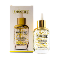 ราคา Smooth E 24k Gold Hydroboost Serum 30Ml เซรั่มทองคำ สมูทอี ลดเลือนริ้วรอย ชุ่มชื้น ผสานเนื้อทองคำ 24K (18480356029)