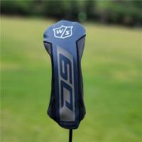 ราคา Wilson Wilson Wilson หมวกแก๊ปปลอกหุ้มหัวไม้กอล์ฟบอลสำหรับชายและหญิงถุงคลุมหัวไม้กอล์ฟปลอกหุ้มหัวไม้กอล์ฟอเนกประสงค์ (18609943209)