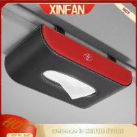 ราคา XINFAN Toyota Tempat Tisu Kotak Mobil หนังสำหรับ Vios Altis Avanza Vellfire YARIS HILUX Innova อุปกรณ์เสริมรถยนต์ (20348289392)