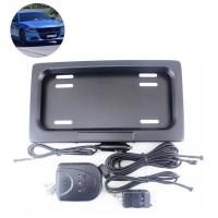 ราคา ที่ยึดป้ายทะเบียนรถระบบไฟฟ้ากรอบป้ายทะเบียนรถแผงกรองแสงสำหรับยานยนต์ที่ใช้พลังงานแบบใหม่มาตรฐานสหรัฐอเมริกา (20376426602)