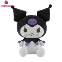 ราคา Leying Toys 2023 DARON ชุดเดรสเจ้าหญิงตัวการ์ตูน Kuromi น่ารักตุ๊กตายัดนุ่น My Melody ตุ๊กตาสัตว์ตุ๊กตานุ่ม25ของขวัญเด็กCM ของเล่นตุ๊กตา (18944027835)