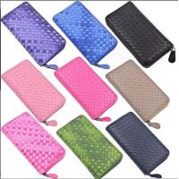 ราคา กระเป๋าสตางค์ ใบยาว กระเป๋าสตางค์หนังแกะ กระเป๋าหนังแท้ กระเป๋าใส่เงิน รุ่น KG01 (20905099251)