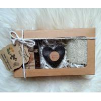 ราคา สบู่อาบน้ำ สบู่ถูร่างกาย กากกาแฟ แดนดิไลออน ใยบวบ แฮนด์เมด (19359582650)