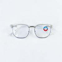 ราคา แว่นสายตาสั้น ตัดแสงสีฟ้าในตัว blue block แว่นตาคุณภาพ คุณภาพกรอบเลนส์ตัด P10047 (20824745916)