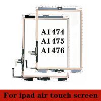 ราคา หน้าจอสัมผัสสำหรับ iPad AIR 1 A1474 A1476 A1475สัมผัสแผงแอลซีดีกระจกเซ็นเซอร์ Digitizer ด้านนอกสำหรับเปลี่ยน (18200673621)