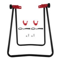 ราคา Bicycle Repair Stand Wheel Kick Holder Carrier Centering Tools Bracket for Bicycle Wheels Road Tools Maintenance (17403559642)