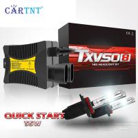 ราคา CarTnT 1คู่ H7 H11 55W 12V ไฟหน้ารถ Xenon HID Kit H1 H3 H4 H8 9005 HB3 9006 9012 3000K 4300K 5000K 12000K 8000K 6000K 12V (16346303160)