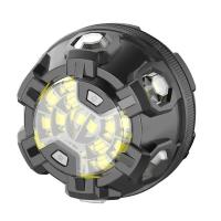 ราคา Car Beacon Emergency SOS Light LED Roadside Safety Flashing Lamp Warning Lantern With Magnetic Base and Hook Breakdown Kit Auto (12942163257)