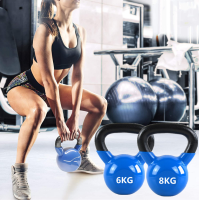 ราคา เคตเทิลเบล 6kg 8kg ลูกตุ้ม ลูกตุ้มยกน้ำหนัก kettlebell Dumbbell ลูกตุ้มดัมเบลล์ ลูกตุ้มฟิตเนส ลูกตุ้มน้ำหนัก ลูกตุ้ม 6 KG ลูกตุ้ม 8 KG (18707168214)