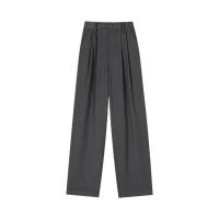 ราคา 2022ใหม่ MUJI UNIQLO U เกาหลีรุ่นกระเป๋าสะพายเป็นหญิง2022ใหม่เสื้อแขนสั้นเสื้อยืดออกแบบความรู้สึกขนาดเล็กฤดูร้อน Polo Unlined Upper Garment กางเกงสูท (13993652407)