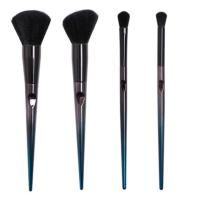 ราคา แปรงแต่งหน้า Mei Linda มิดไนท์บลู Midnight Blue Brush (20333221148)
