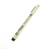 ราคา ปากกาตัดเส้น พิกม่า ซากุระ SAKURA PIGMA MICRON PEN หมึกดำ (12401419493)