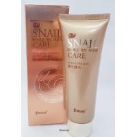 ราคา Snail Cream ครีมบำรุงผิว ครีมหอยทาก สเนล แคร์ ครีม ขนาดใหญ่ หรือเลือกบีบีครีมหอยทาก ครีมกันแดดหอยทาก BB Cream รองพื้นบางเบา โฟมล้างหน้าหอยทาก (5312444704)