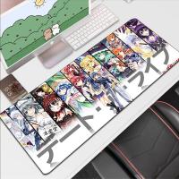 ราคา Date A Live Mouse Carpet โต๊ะทำงาน Mat Pad แผ่นรองเมาส์ Kawaii Xxl คอมพิวเตอร์และโต๊ะทำงาน Speed Mause Table 900x400 อะนิเมะขนาดใหญ่ (19750793349)
