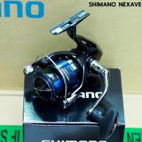 ราคา รอกสปินนิ่ง Shimano Nexave 2021 ตัวใหม่ล่าสุด งานออกแบบญี่ปุ่น (19740814774)