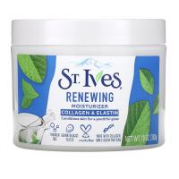 ราคา St Ives มอยส์เจอร์ไรเซอร์ฟื้นฟูผิวด้วยคอลลาเจนและอีลาสติน ขนาด 10 ออนซ์ 283 ก (21238237317)