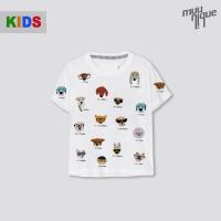 ราคา 2023 newMUUNIQUE Graphic P T shirt เสื้อยืด รุ่น GPT 196 (20004940629)